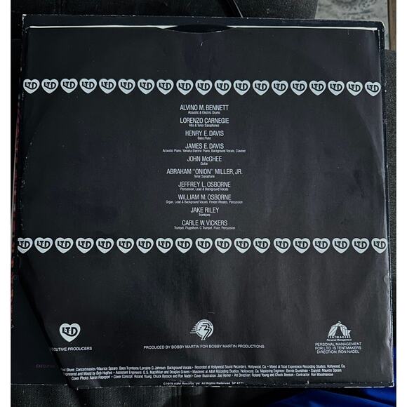 LTD Devotion L. ove T. ogetherness D. evotion LP SINGLE OWNER - Picture 4 of 5